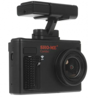 Радар-детектор с видеорегистратором SHO-ME COMBO NOTE WIFI фото