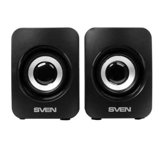 Колонки Sven 130  2.0  фото