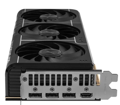 Видеокарта PCI-E 12Gb ASUS NV PRIME-RTX5070-O12G 192bit GDDR7 2557/28000 HDMIx1 DPx3 HDCP фото