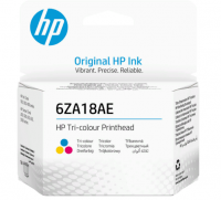 Печатающая головка HP цветная 6ZA18AE фото
