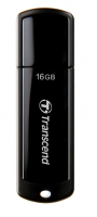 USB флеш-накопитель 16Gb Transcend JetFlash 700 чёрный USB 3.1 (TS16GJF700) фото