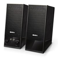 Колонки Sven SPS-604 черный купить ЦИТ Колонки Sven SPS-604 черный фото