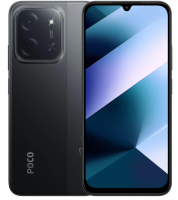 Смартфон Xiaomi Poco C85 6/128Gb Black (Черный) купить ЦИТ Смартфон Xiaomi Poco C85 6/128Gb Black (Черный) фото