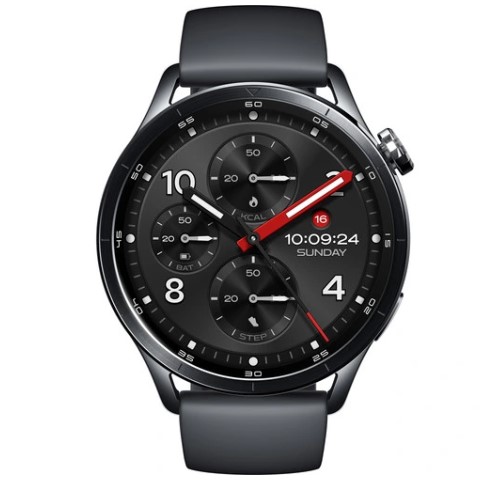 Умные-часы Xiaomi Watch S5 Black фото