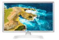 Телевизор LED LG 24" 24TQ510S-WZ белый HD READY /60Hz/DVB-T/DVB-T2/DVB-C/USB/WiFi/Smart TV фото