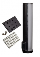 Стаканодержатель Aqua Work NF-1 черный фото