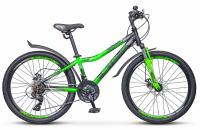 (м) Велосипед подростковый STELS 24" Navigator 410 MD V010 купить ЦИТ (м) Велосипед подростковый STELS 24" Navigator 410 MD V010 фото