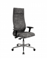 Кресло руководителя (офисное) ErgoLife SynchroSit 10 1F9.3.1.544 (SynchroSit 10 L1-142D - Bravo /Km1 фото