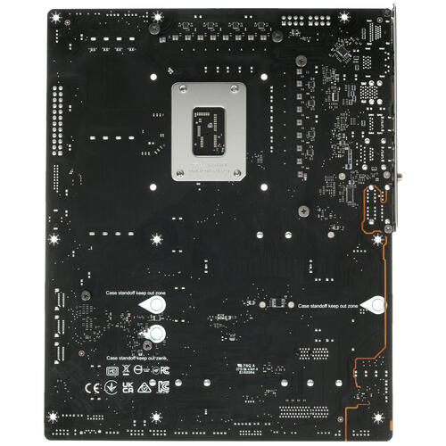 Материнская плата MSI MAG Z790 TOMAHAWK WIFI <S-1700 Intel Z790 4xDDR5 ATX AC`97 8ch(7.1) 2.5Gg R фото