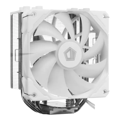 Кулер для процессора ID-Cooling SE-224-XTS ARGB WHITE  220W/PWM/ all Intel/AMD/Screws  фото