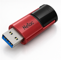USB флеш-накопитель 64Gb Netac U182 красный USB USB3.2 (NT03U182N-064G-32RE) фото
