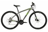 (м) Велосипед горный STINGER 29" GRAPHITE EVO (2021) TOURNEY TY/TM360/EF505 фото