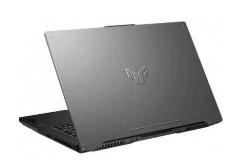 Ноутбук Asus TUF Gaming F17 FX707VJB-HX100 17.3"FHD(1920x1080) IPS/Core 5 210H 8с/16Gb/512Gb SSD/RTX фото