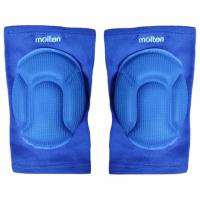 Наколенники Molten, синие, р-р S, эластан,нейлон,п/у профессиональные,Премиум класс  BVB109B фото
