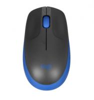 Мышь Logitech M190 Blue wireless USB (910-005907) фото