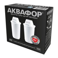 Фильтр АКВАФОР А5 (2 шт.) фото