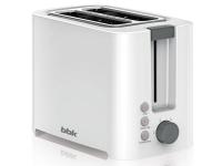 Тостер BBK TR81M белый фото