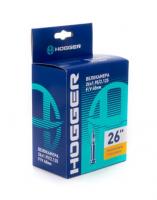 Камера HOGGER 26"х 1.95/2.125 FV 48 мм Presta с длинным ниппелем фото