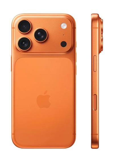 Apple iPhone 17 Pro Max 256GB Cosmic Orange (без RuStore) фото