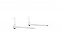 Кронштейн HOLDER MWS-2005 для СВЧ белый фото
