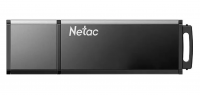 USB флеш-накопитель 64Gb Netac U351 черный USB 3.2  (NT03U351N-064G-32BK) фото
