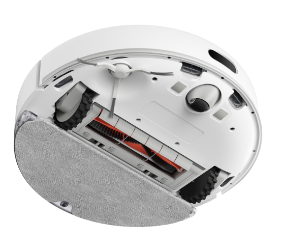 Робот-пылесос DREAME D9 Max Gen2, белый фото