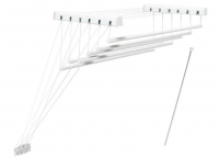 Сушилка для белья VIOLET "Level 180 double" 10,8м 34180 (настенная/потолочная) фото