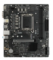 Материнская плата MB MSI PRO H610M-E <S-1700 Intel H610 2xDDR5 mATX AC`97 8ch(7.1) GbLAN+VGA+HDMI> фото