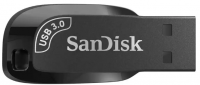 USB флеш-накопитель 32GB SanDisk Shift чёрный USB 3.0 (SDCZ410-032G-G46) фото