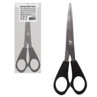 Ножницы STAFF 140мм, чёрные, 235458 купить ЦИТ Ножницы STAFF 140мм, чёрные, 235458 фото