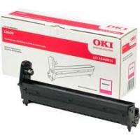 Фотобарабан для OKI5100 красный фото