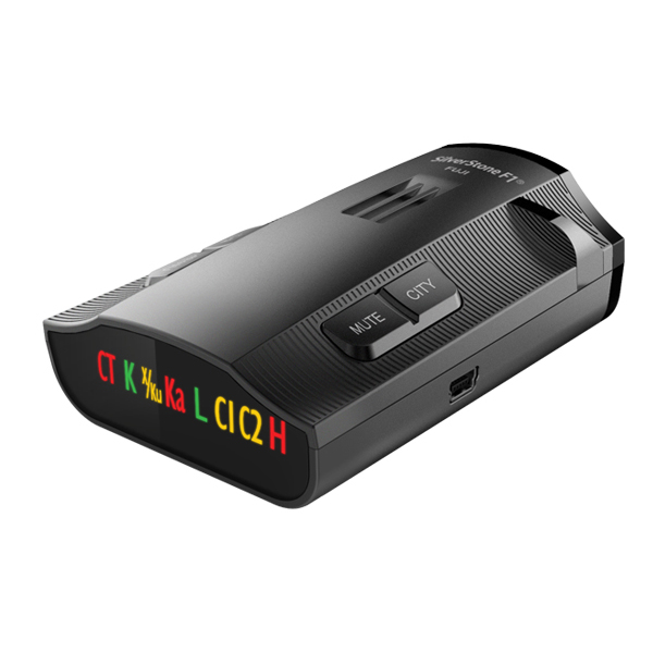 Радар-детектор SILVERSTONE F1 Fuji фото