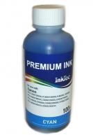 Чернила InkTec PGI-2400 водный голубой С5000D-100MC,MAXIFY MB2040, MB2140, MB2340, MB2740, MB50 фото