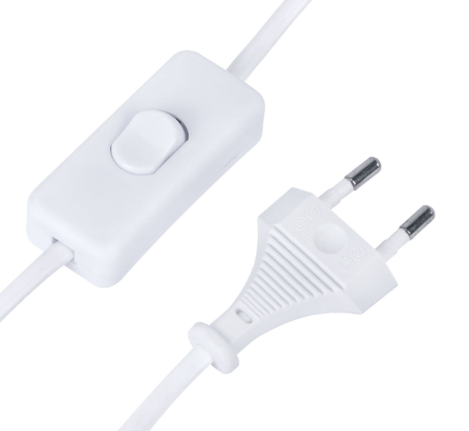 Лампа настольная SONNEN BR-372, на подставке,E27, белый, 40 см, 238447 фото