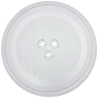 Тарелка для СВЧ EUROKITCHEN N-07 25,5см фото