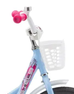 (м) Велосипед детский STELS 16" Flyte Lady Z011 голубой фото