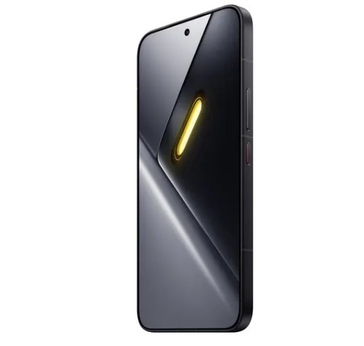 Смартфон Xiaomi POCO X8 Pro Max 12/512GB Black (Черный) фото