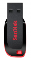 USB флеш-накопитель 32GB Sandisk Cruzer Blade USB 2.0 (SDCZ50-032G-B35) фото