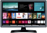 Телевизор LED LG 24" 24TQ510S-PZ черный HD READY /60Hz/DVB-T/DVB-T2/DVB-C/USB/WiFi/Smart TV фото
