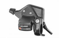 Шифтер MicroShift TS71-9R правый 9 скоростей, с тросом 2050мм купить ЦИТ Шифтер MicroShift TS71-9R правый 9 скоростей, с тросом 2050мм фото