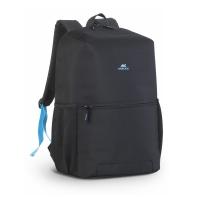 Рюкзак для ноутбука 15.6" Riva 8067 черный полиэстер купить ЦИТ Рюкзак для ноутбука 15.6" Riva 8067 черный полиэстер фото