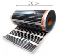 Термопленка инфракрасная Q-Term (110W) 500 мм фото