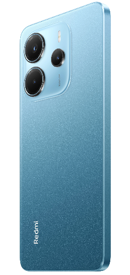 Смартфон Xiaomi Redmi Note 14 8/128GB Ice Blue (Синий) фото