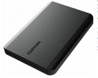 Внешний жесткий диск Toshiba USB 3.0 1Tb HDTB510EK3AA Canvio Basics 2.5" черный  фото