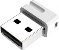 USB флеш-накопитель 16Gb Netac U116 mini белый USB 2.0 (NT03U116N-016G-20WH) фото