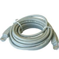 Patch cord UTP 5 level 0,5m фото