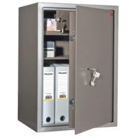 Сейф офисный AIKO "ТМ-63Т EL", 630х440х355 мм, 34 кг, электронный замок фото