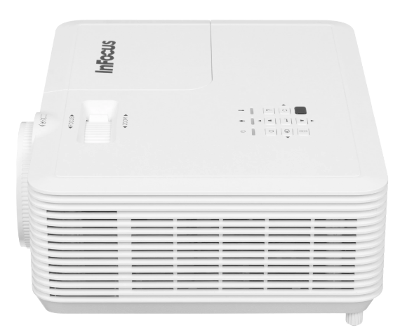 Проектор INFOCUS IN0002SL DLP 4000Lm, 30000:1 (15000час) SVGA HDM фото