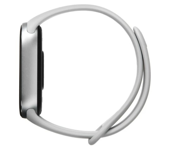 Фитнес-браслет Xiaomi Smart Band 9 Glacier Silver фото
