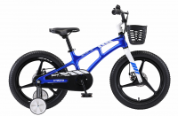 (м) Велосипед детский STELS 18" Pilot-170 синий фото